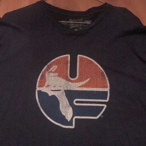 University of Florida Retro Brand Longsleeve